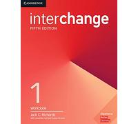 Interchange Level 1 Workbook