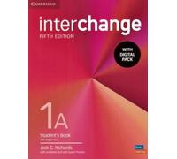 Interchange Level 1A Student's Book with Digital Pack