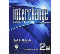 Interchange Level 2 Student's Book B with Self-study DVD-ROM (Interchange Fourth Edition)