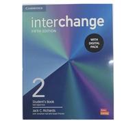 Interchange Level 2 Student's Book with Digital Pack