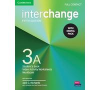 Interchange Level 3A Full Contact with Digital Pack