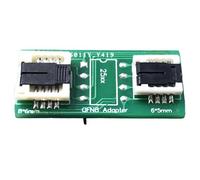 Interchangeable 8x6 6x5 Burners Socket Adapters for Multiple IC Types with Easy Plugs in Design IC Programming Socket Burning Socket