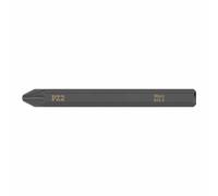 Interchangeable blade tips for Wera 855 S 1/4" striking screwdriver, Pozidriv PZ