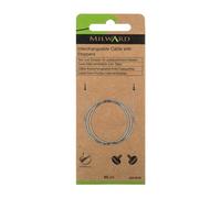 Interchangeable Cable: Universal: 60cm with Brass Knobs