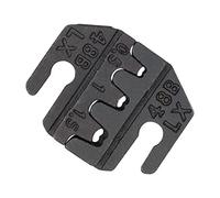 Interchangeable Crimping Dies for Wire Terminals,Sn-48b | High carbon steel build, rustproof, wear resistant, high accuracy