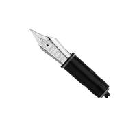 Interchangeable Flexible ABS Tip Fountain Pen Point for Copperplate Script Writing English Handwriting Multipurpose Spring Pen Tip