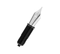 Interchangeable Flexible ABS Tip Fountain Pen Point for Copperplate Script Writing English Handwriting Pen Tip for Writing