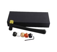 Interchangeable Hammer Head Multi Purpose Jewelry Making Tool for Woodworking Metal Crafting and Gold Repair Multifunctional Woodworking Goldsmith Hammer