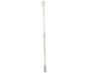 Interchangeable hot-end thermistors for K2 strengthen printing standards through consistent warm running nonstick resistant polystyrene thermistors