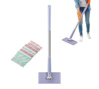 Interchangeable Mini Mop,Ergonomic Non-slip Cleaner with 360 Degree Rotating Head - Mini Hand Mop,For Friends Adults Men Women Household Indoor And Edges