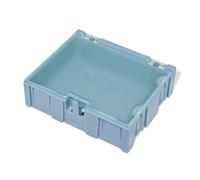 Interchangeable Miniature Organizers Box Set Electronic Components Box for Beads Screws Fishing Tackle in Multiple Colors Storage Container