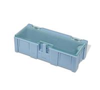 Interchangeable Miniature Organizers Box Set Electronic Components Box for Beads Screws Fishing Tackle in Multiple Colors Storage Container