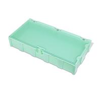 Interchangeable Miniature Organizers Box Set Electronic Components Box for Beads Screws Fishing Tackle in Multiple Colors Storage Container