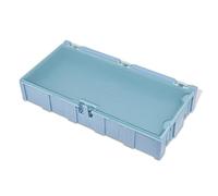 Interchangeable Miniature Organizers Box Set Electronic Components Box for Beads Screws Fishing Tackle in Multiple Colors Multi Color Storage Case