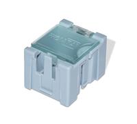 Interchangeable Miniature Organizers Box Set Electronic Components Box for Beads Screws Fishing Tackle in Multiple Colors Multi Color Storage Case