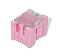 Interchangeable Miniature Organizers Box Set Electronic Components Box for Beads Screws Fishing Tackle in Multiple Colors Multi Color Storage Case