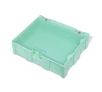 Interchangeable Miniature Organizers Box Set Electronic Components for Beads Screws Fishing Tackle in Multiple Colors Storage