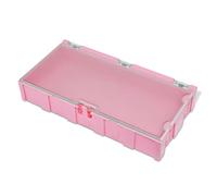Interchangeable Miniature Organizers Box Set Electronic Components for Beads Screws Fishing Tackle in Multiple Colors Storage