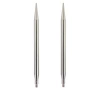 ChiaoGoo TWIST Interchangeable Knitting Needle Tips - 3" 4" 5" Full Range