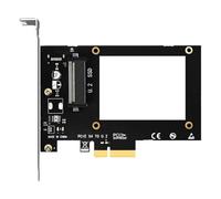 Interchangeable play PCIe version processor 2 Status Promotes Highlight Display Against Interference Metal Security Rejection Cable NVMe Expansion Card