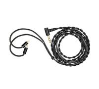 Interchangeable Plug Sound Line Featuring 5N Copper with 0.78mm 2Pin for Interferences Resistance Replaceable Plugs