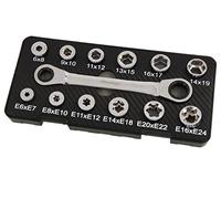 INTERCHANGEABLE RATCHET WRENCH SET
