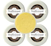InterCheese | 5x Trufflewood Cheddar Cheese Truckles with Italian Truffles (200g)