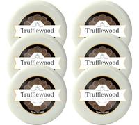 InterCheese | 6x Trufflewood Cheddar Cheese Truckles with Italian Truffles (200g)