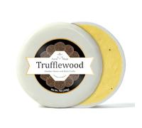 InterCheese | Single Trufflewood Cheddar Cheese Truckle with Italian Truffles (200g)