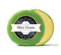 InterCheese | Single Wee Dram Cheddar Cheese Truckle with Scotch Whisky (200g)