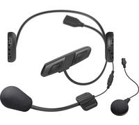 Sena 3s Plus Universal Intercom Black unisex
