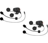 Intercom Motorcycle Sena SMH5 Dual Pack BLUETOOTH® pilot-passenger