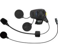Intercom Motorcycle Sena SMH5-FM Single Pack FM radio BLUETOOTH® pilot-passenger