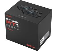 Sena Spider RT1 Mesh, communication system twin set