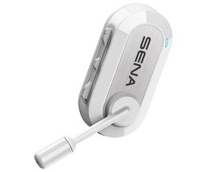 Intercom Pair Cycling Sena BiKom 20 Mesh White