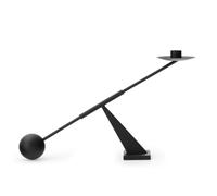 Interconnect Candle Holder Small - Black Audo Copenhagen - 5709262251964