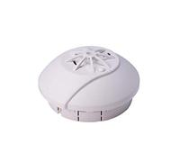 Hispec Mains Powered Heat Detector With 10 Year Battery Backup