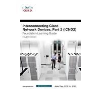 Interconnecting Cisco Network Devices