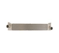 NISSENS 96623 Intercooler