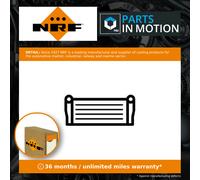 Intercooler 309188 NRF 11618603914 Genuine Top Quality Guaranteed New