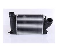 NISSENS 96207 Intercooler