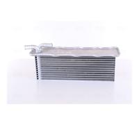 NISSENS Charge Air Intercooler 96318 for VW POLO (2009) 1.4 BLUEMOTION etc