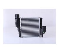 NISSENS 96380 Intercooler