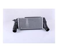NISSENS 96498 Intercooler