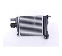 NISSENS Charge Air Intercooler 96529 for DACIA DUSTER (2010) 1.5 DCI etc