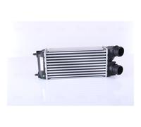 NISSENS Charge Air Intercooler 96627 for CITROËN BERLINGO (2008) 1.6 E-HDI/HDI e