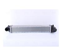 NISSENS 96634 Intercooler, charger for FORD,SEAT,VW