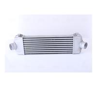 NISSENS 96641 Intercooler