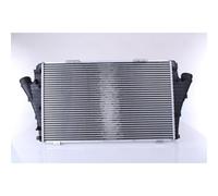 NISSENS 96646 Intercooler