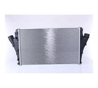 NISSENS 96647 Intercooler